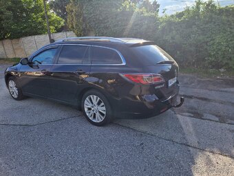 Mazda 6 combi (wagon) - 2