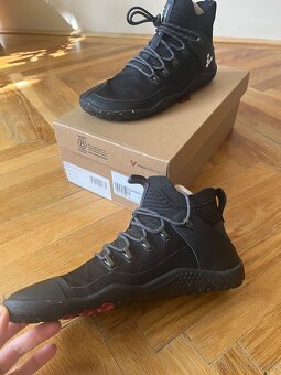 VIVOBAREFOOT MAGNA TRAIL II FG WOMENS OBSIDIAN, veľ. 40 - 2