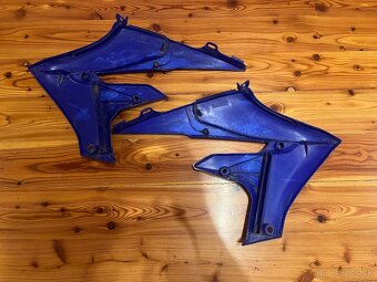 Plasty Yamaha yzf 250 2021 - 2