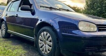 Golf 4 1.9 TDI - 2