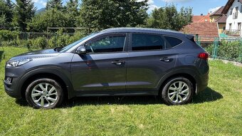 Hyundai Tucson,1,6  130kw - 2