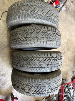235/65r17 zimné - 2
