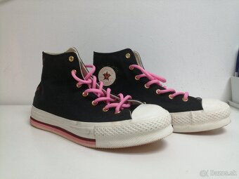 CONVERSE čierne - 2