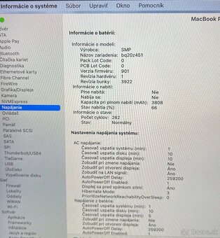 MacBook Pro 13” 2017 - 2