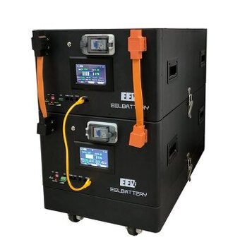 Predam nizkonapatovu LiFePo4 bateriu 15 - 16.5 KW - 2