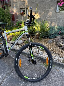 Horský bicykel Merida Matts 40-D - 26” - 2