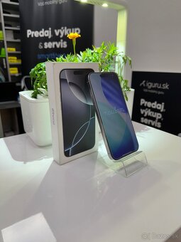 Apple iPhone 16 PRO MAX 512GB - 2