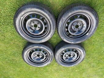5x112 R16 Zimna Sada Passat b8. - 2