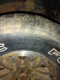 31x10.50 R 15 - 2