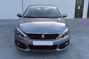 Peugeot 308 1.5 BlueHDi S&S Allure EAT8 ( čítať inzerát ) - 2
