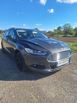Ford Mondeo 2.0tdci 110kw Webasto automat - 2