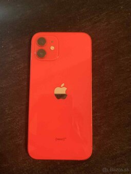IPHONE 12 Product red - 2