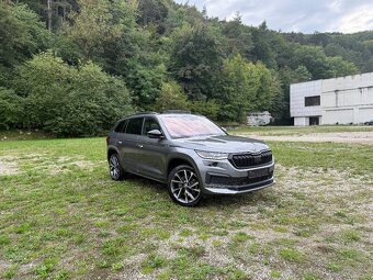 Škoda Kodiaq 2.0 TDI SCR EVO 200 Sportline 4x4 DSG - 2