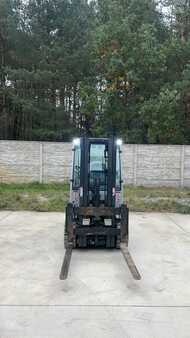 Plynovy VZV Still  RX70-35T( 4.4m/ 2.13m LH/ 2019yy/ 4v) - 2