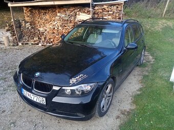 Bmw E91 320d - 2