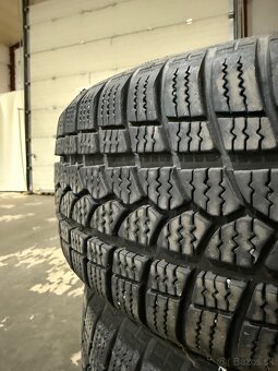 195/55R16 87H Zimné 4ks Kormoran - 2