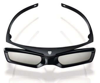 SONY 3D / BRAVIA, 50", 2K, DVB-T2, až 600Hz, +3D okuliare - 2