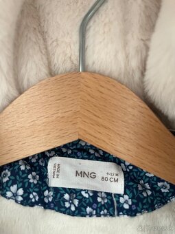 Dievčenská zimná bunda - 2