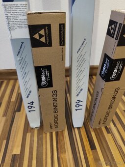 Fischer SUMMIT CROWN BLUE EF + TOUR STEP-IN IFP - nové - 2
