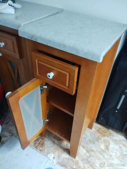 Predám stolíky - 2