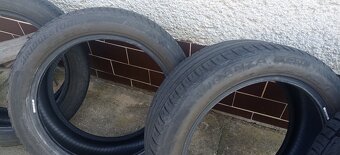 Letné pneumatiky Bridgestone Turanza T001 255/45 R17 91W - 2