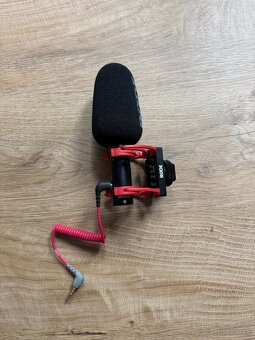 RODE VideoMic GO II – nový - 2