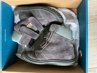 Filii barefoot-Himalaya velours tex graphit v.23 ako nove - 2