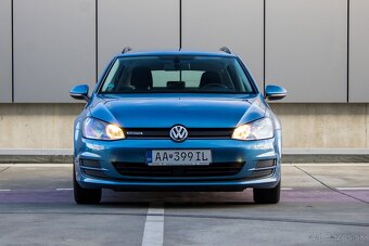 Volkswagen Golf Variant 1.4 TGI BMT Comfortline EU6 - 2