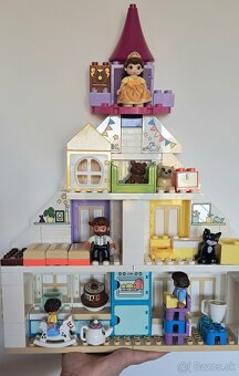 Lego Duplo 10929 domček na hranie 3 v1 - 2