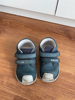 Dd step barefoot topánky 25 - 2