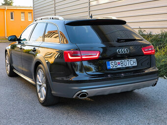 Audi A6 Allroad 3.0 TDI quattro Stronic 2012 - 2