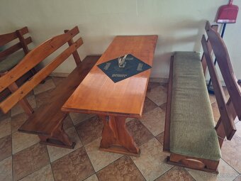 Terasove sedenie - 2