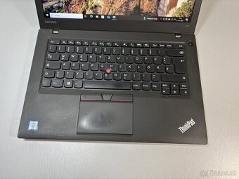 #094 - Lenovo ThinkPad T460/i5/8GB/256GB/W10 - 2