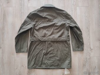 Vojenský kabát kongo vz. 85 - maskáče ČSĽA, nový - 2
