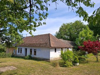 CHALUPA NA MYJAVSKÝCH KOPANICIACH - 2