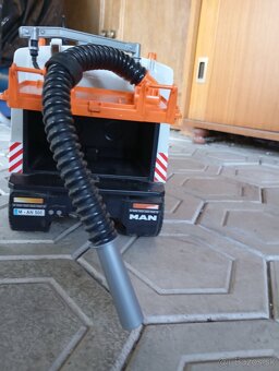 Detské smetiarske auto - 2