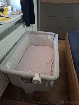 Detská postieľka - 2