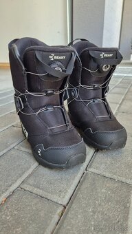 Snowboard topanky Beany AVENGER BS 22/23 velkost 38 - 2