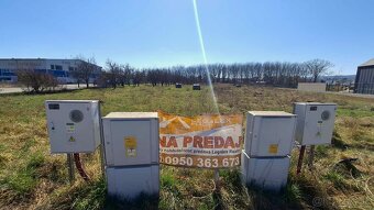 Pozemok pre rodinné domy i polyfunkciu - 2