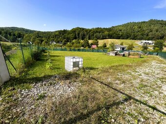 pozemok Keblie 2220 m2 - 2