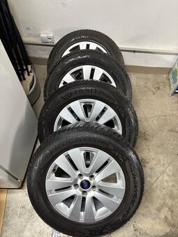 Elektróny 17 originál Subaru Outback 2017 - 2