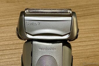 Braun Series 7 plne funkčný (okrem zastrihávača) - 2