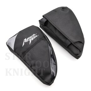 Tašky na horní padáky Honda Afrika, pár tašek - 2