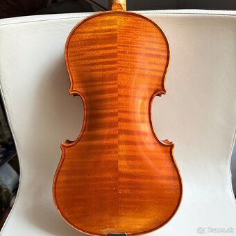 Predám staré husle - 2