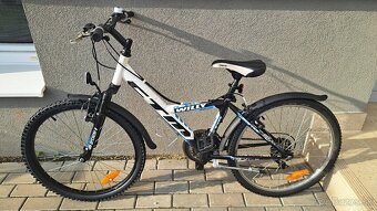 Detsky bicykel CTM Willy 24" - 2