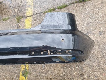 Audi a8 d4 zadny naraznik 4n0807511b - 2