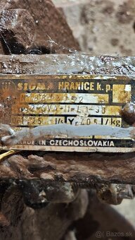 Predám čerpadlo sigma - 2