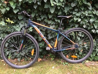 Predám bicykel CTM - 2