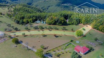 Pozemok so schváleným projektom rekreačnej chaty Nová Baňa - 2