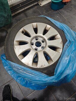 Elektrony audi 5x112 R16 - 2